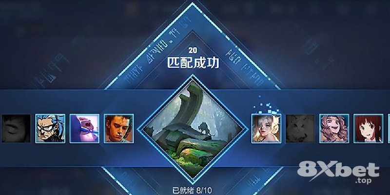 8xbet - jbo game bài